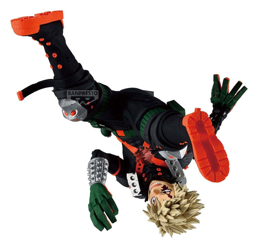 My Hero Academia Maximatic PVC Figure Katsuki Bakugo III 23 cm