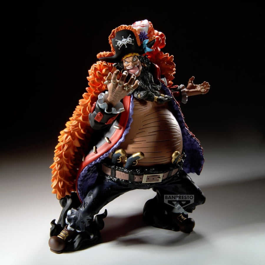 One Piece Grandista PVC Figure Marshall D. Teach 22 cm
