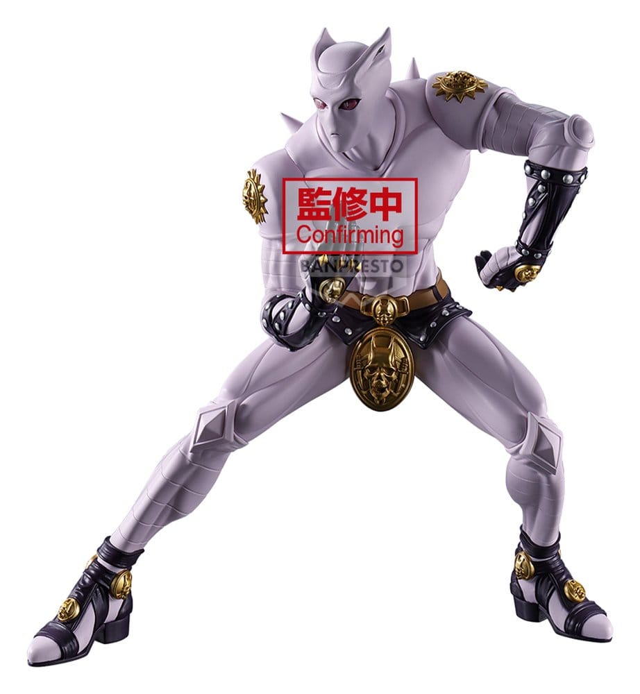 JoJo's Bizarre Adventure: Diamond is Unbreakable Figure Life PVC Figure Deadly Queen 16 cm