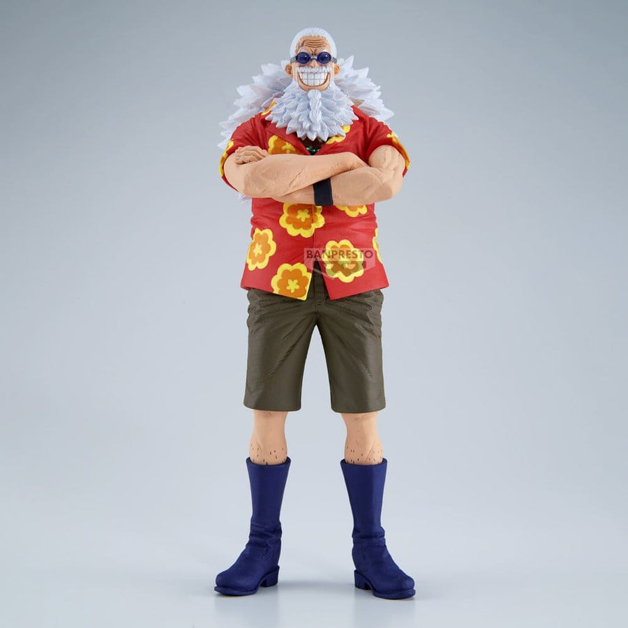 One Piece King of Artist PVC Figure Scopper Gaban 23 cm