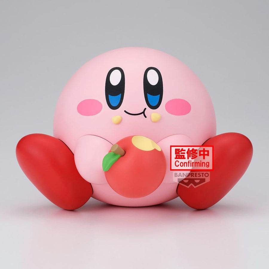 Kirby Sofvimates PVC Figure Kirby 10 cm
