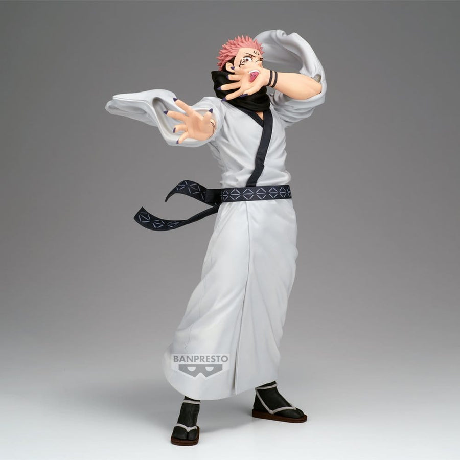 Jujutsu Kaisen Grandista PVC Figure Sukuna 27 cm