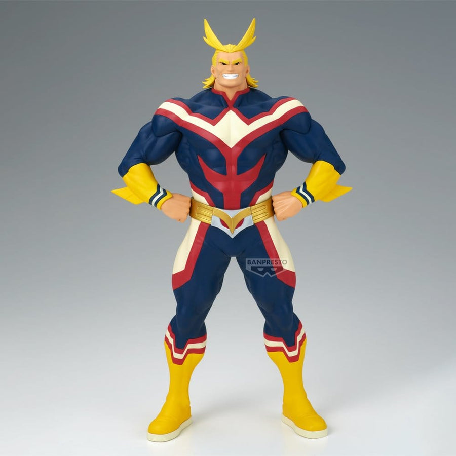 My Hero Academia 10th Anniversary PVC Figure All Might 23 cm