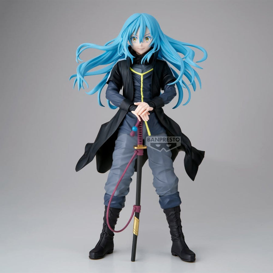 That Time I Got Reincarnated as a Slime Grandista PVC Figure Rimuru Tempest 27 cm