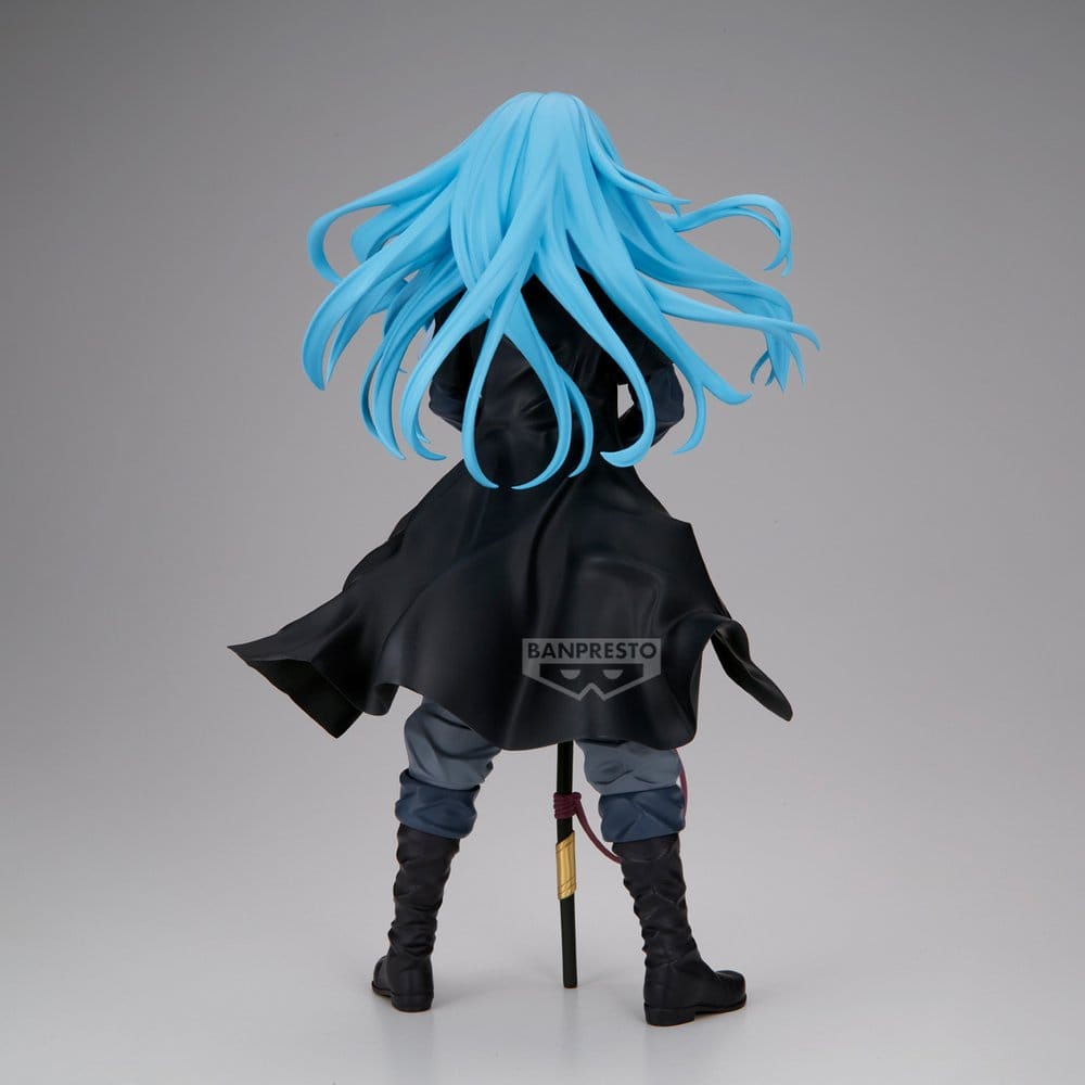 That Time I Got Reincarnated as a Slime Grandista PVC Figure Rimuru Tempest 27 cm