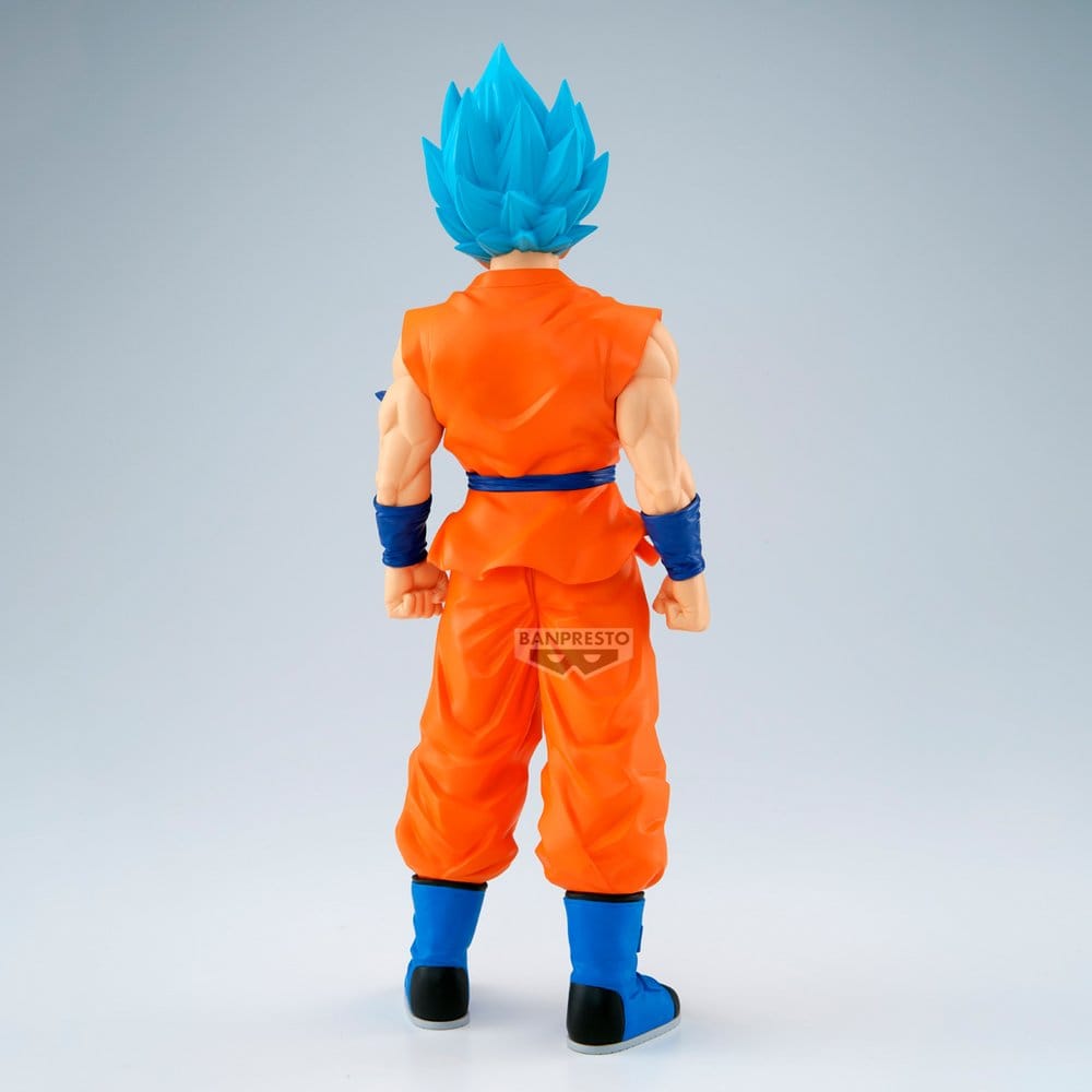 Dragon Ball Super Beerus Grandista PVC Figure ver. B Super Saiyan God Super Saiyan Son Goku 30 cm