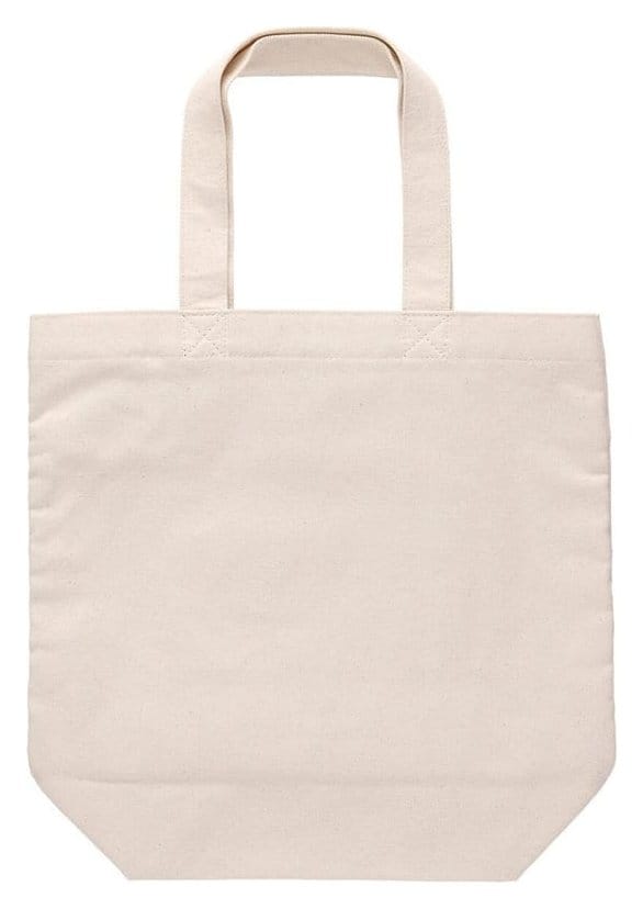 Howl's Moving Castle Tote Bag Embroidery Canvas Flying Heen