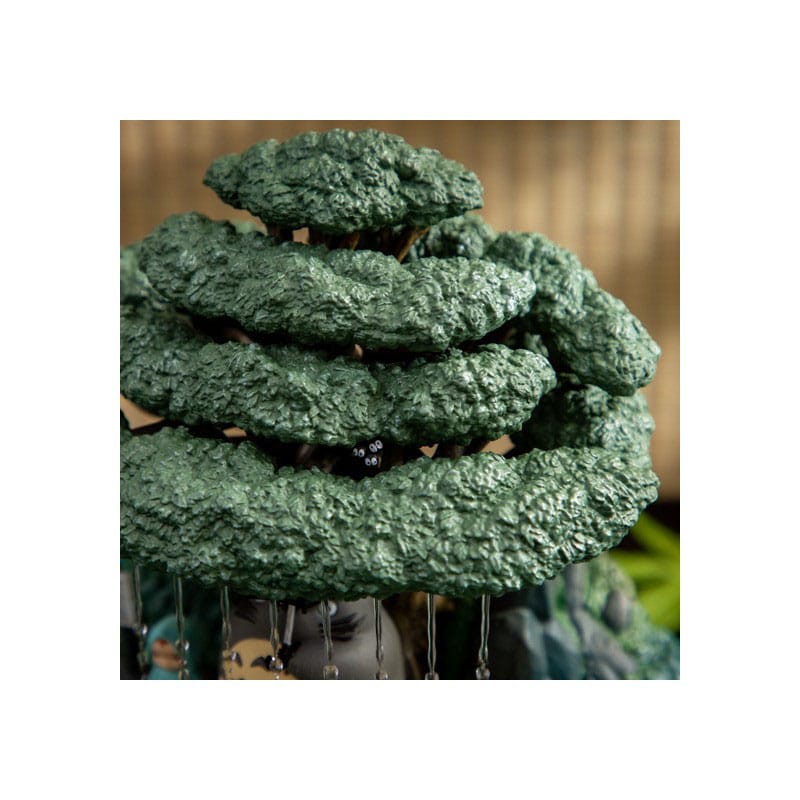 My Neighbor Totoro Statue Magnet Water Garden Kasajuku 24 cm