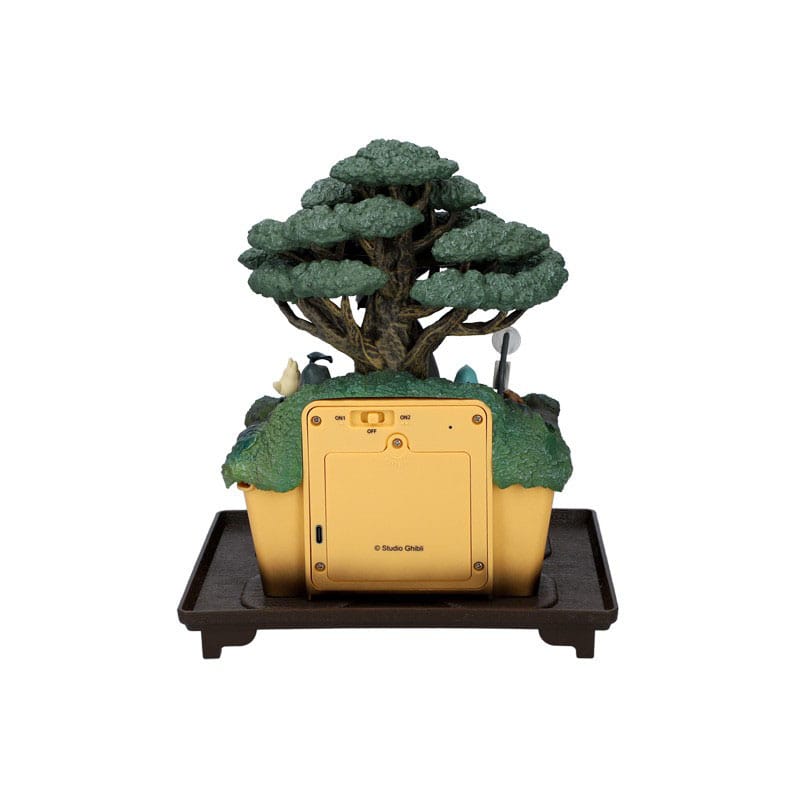My Neighbor Totoro Statue Magnet Water Garden Kasajuku 24 cm