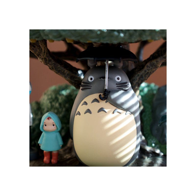 My Neighbor Totoro Statue Magnet Water Garden Kasajuku 24 cm