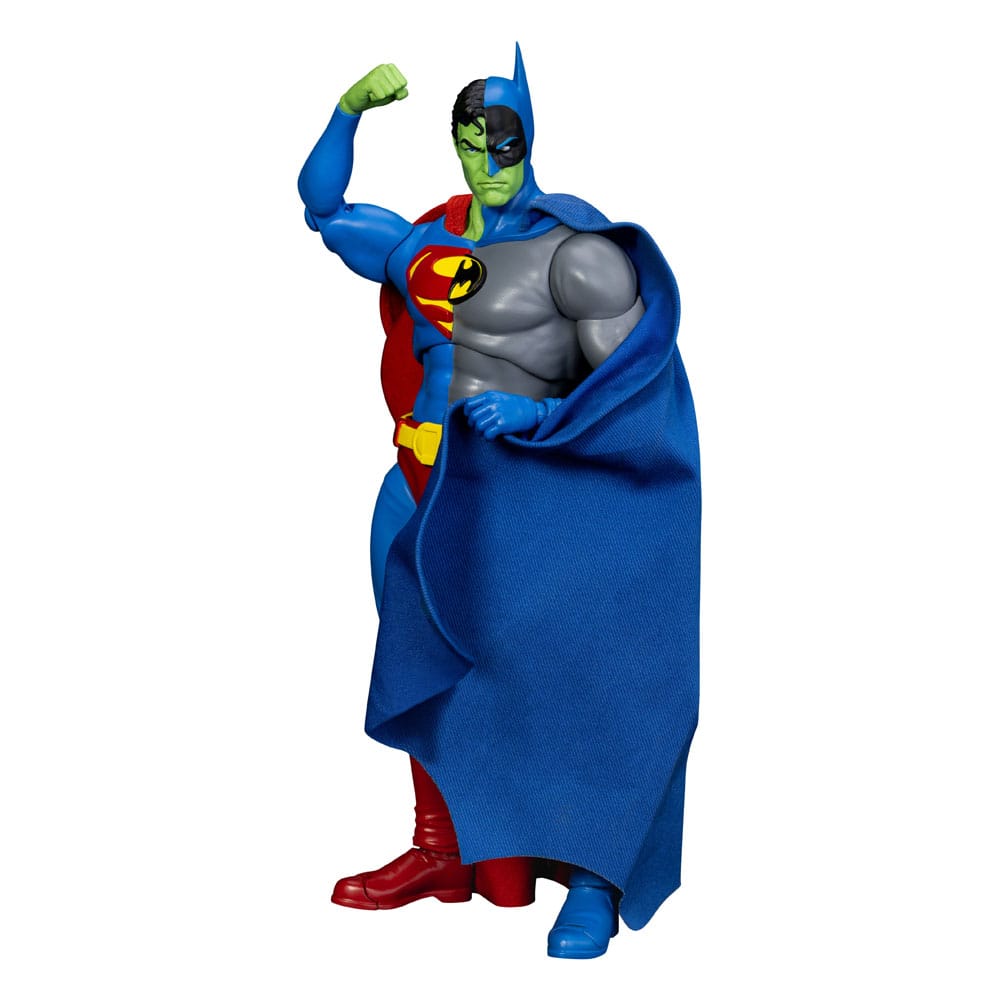 DC Comics Dynamic 8ction Heroes Action Figure 1/9 Composite Superman 21 cm