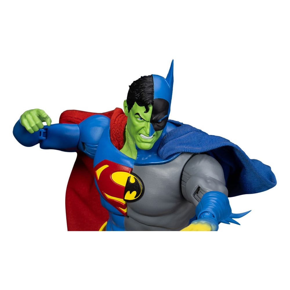 DC Comics Dynamic 8ction Heroes Action Figure 1/9 Composite Superman 21 cm