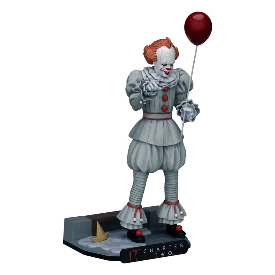 It Chapter Two D-Stage PVC Statue Pennywise 15 cm
