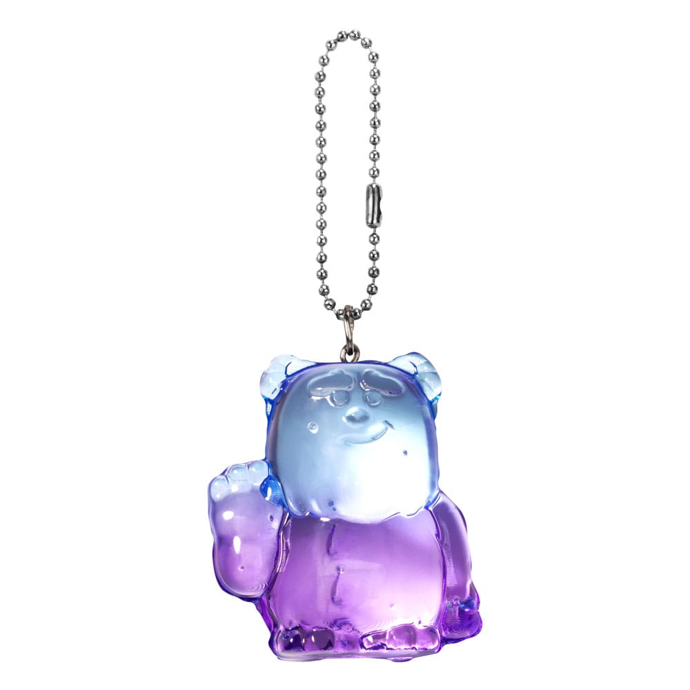 Pixar Sweet Treats Series Keychains 8-Pack 4 cm