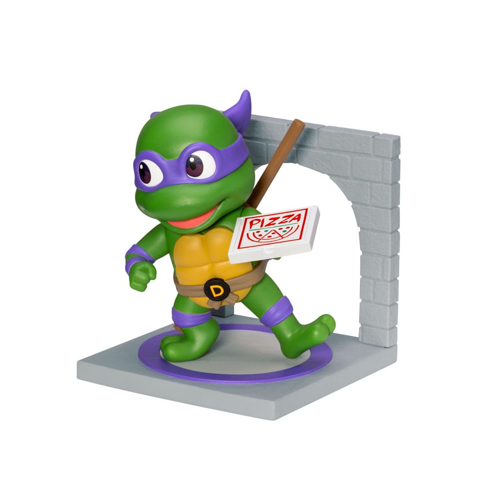 Teenage Mutant Ninja Turtles Mini Egg Attack Blind Box Figures Series 12 cm Assortment (6)