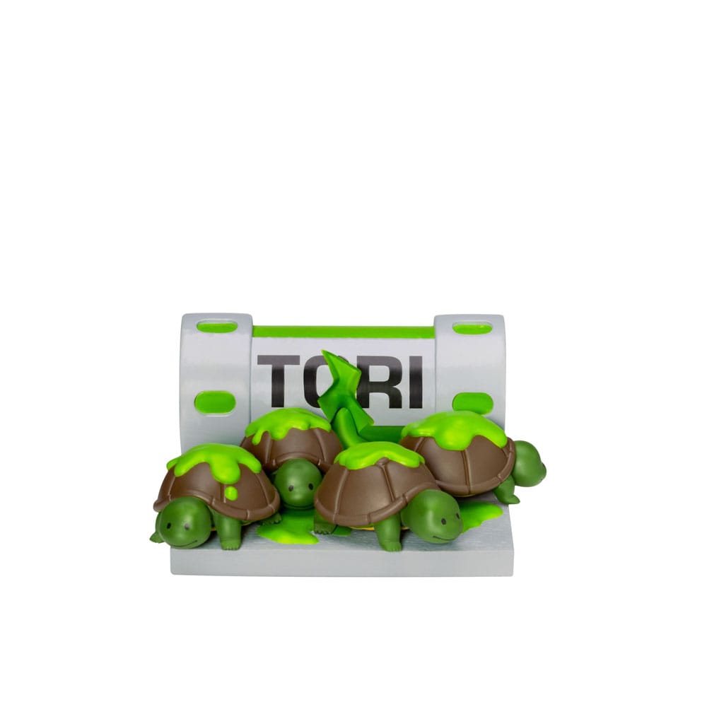 Teenage Mutant Ninja Turtles Mini Egg Attack Blind Box Figures Series 12 cm Assortment (6)