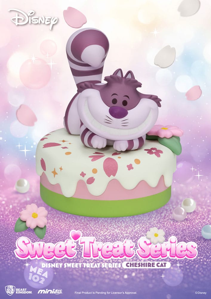 Disney Mini Egg Attack Blind Box Figures Sweet treat 5 cm Assortment (6)