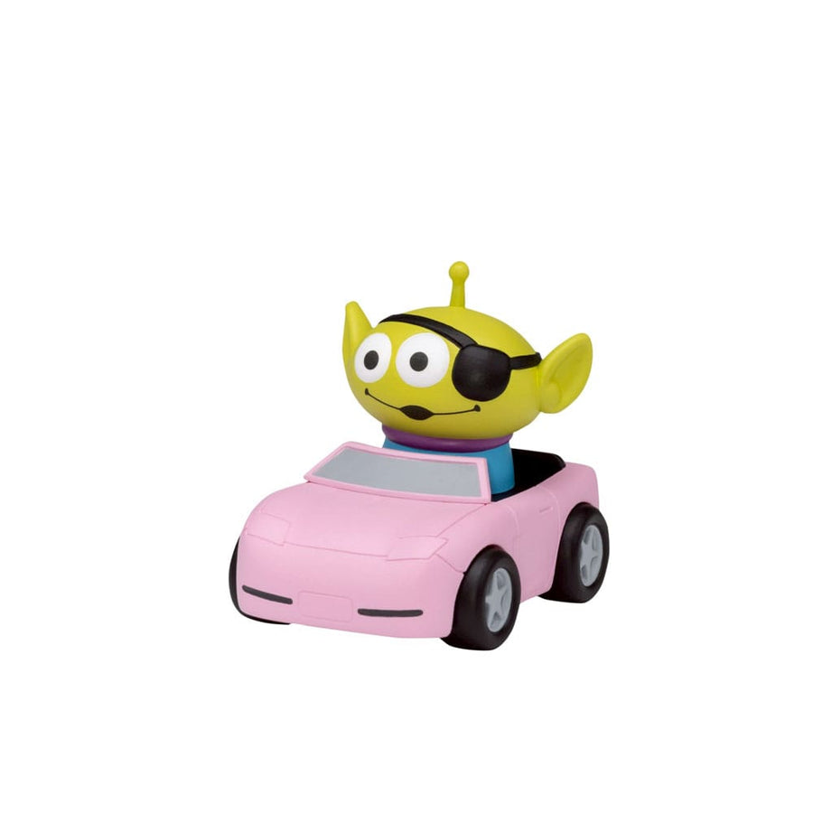 Toy Story Pull Back Cars Blind Box (6) 5 cm