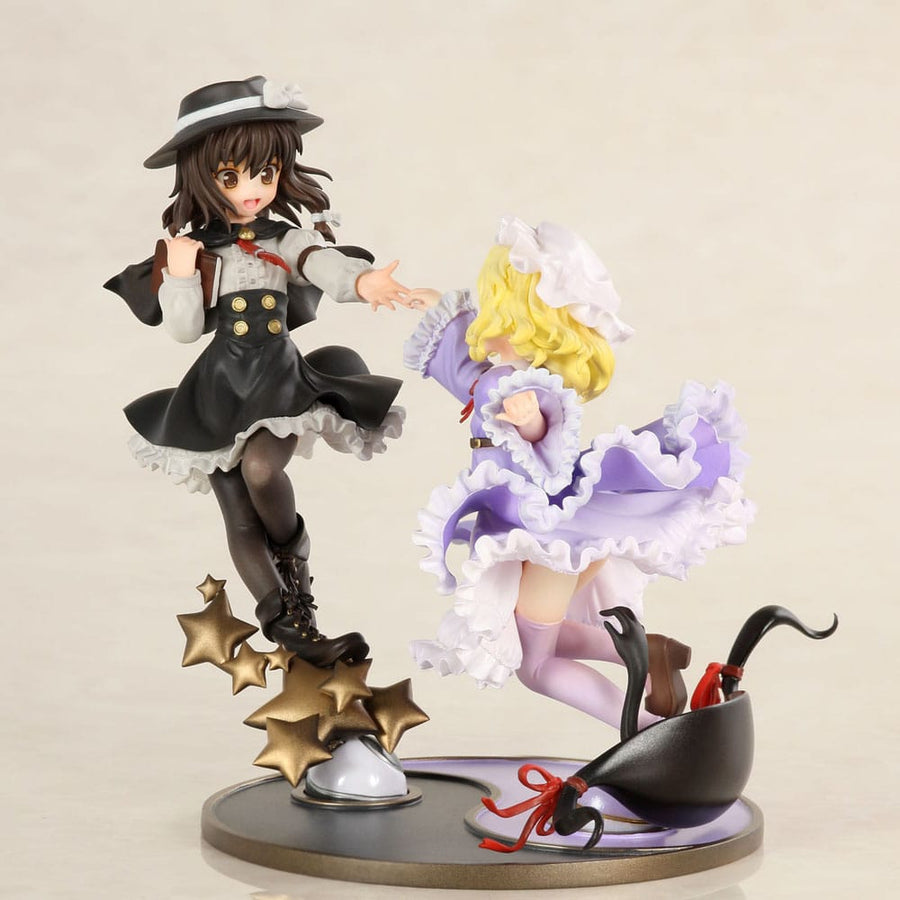 Touhou Project Statue Hifuu Club Renko Usami & Maribel Hearn 13 cm