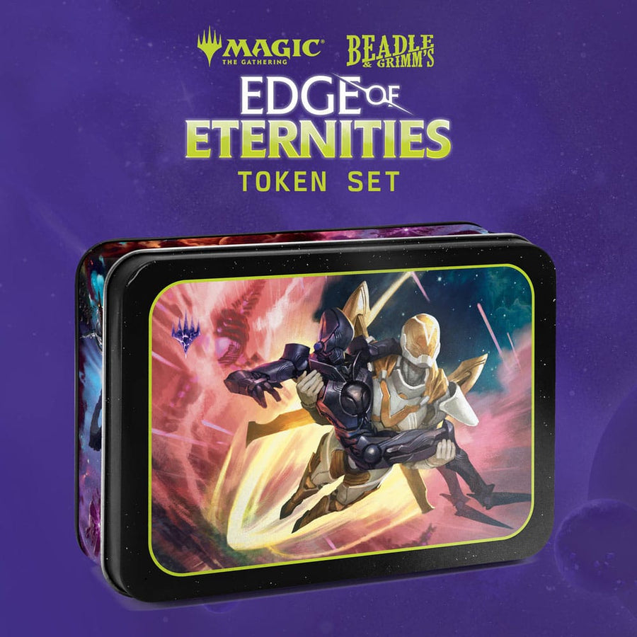 Magic the Gathering Dice and Token Pack Edge of Eternities