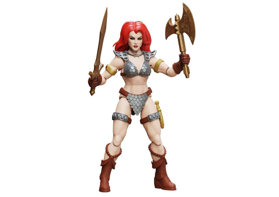 Immortal Champions Action Figure Red Sonja 14 cm