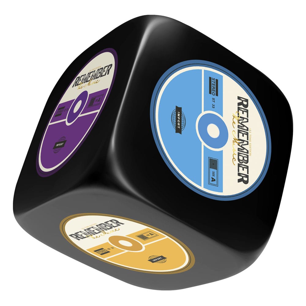 Remember The Music Board Game *German Version*