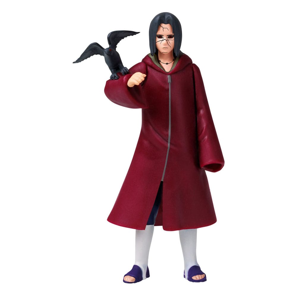 Naruto Blind Capsule Mini-Figures Display (16)