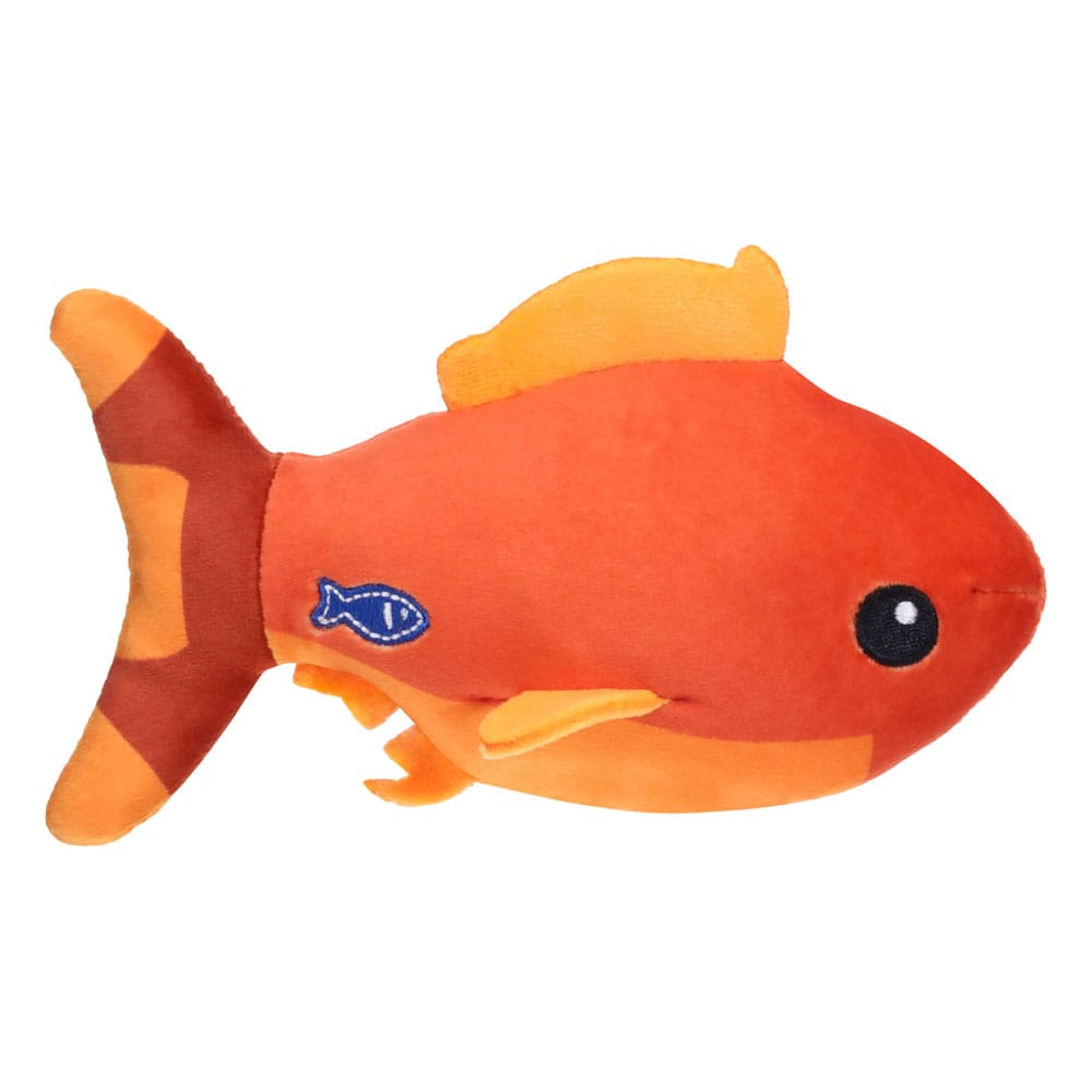 Fisch Plush Figures 10 cm Display (9)