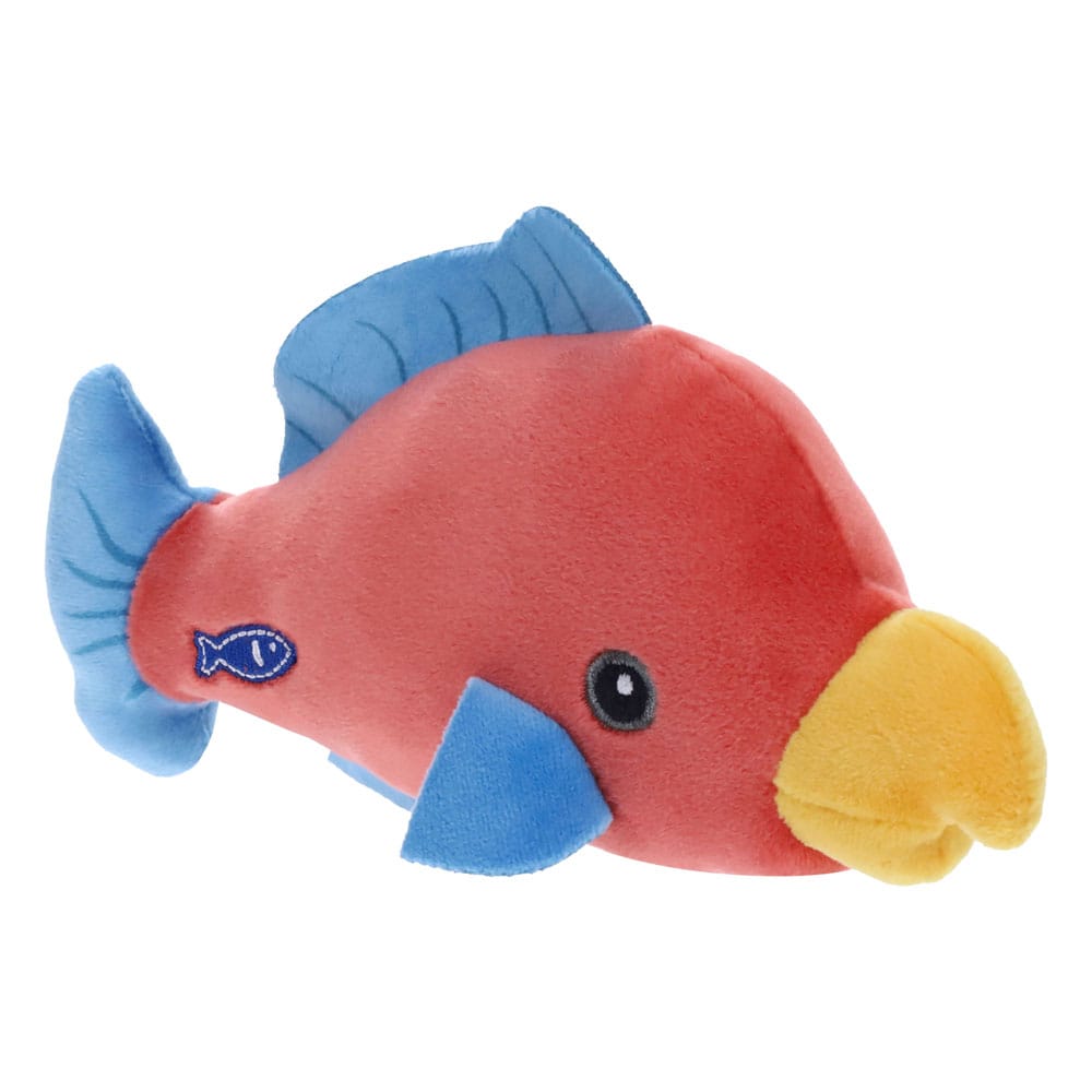 Fisch Plush Figures 10 cm Display (9)