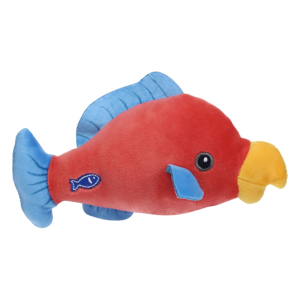 Fisch Plush Figures 10 cm Display (9)