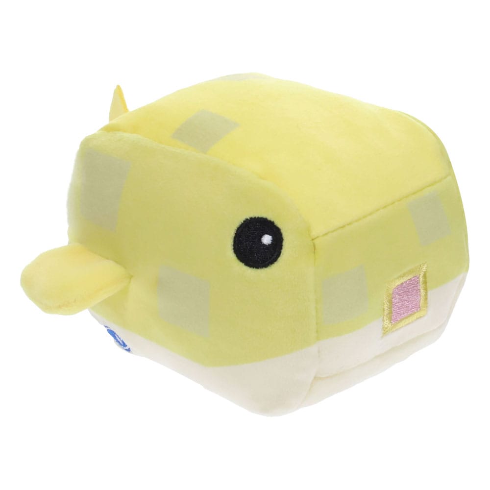 Fisch Plush Figures 10 cm Display (9)