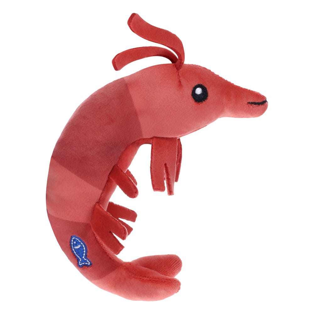 Fisch Plush Figures 10 cm Display (9)