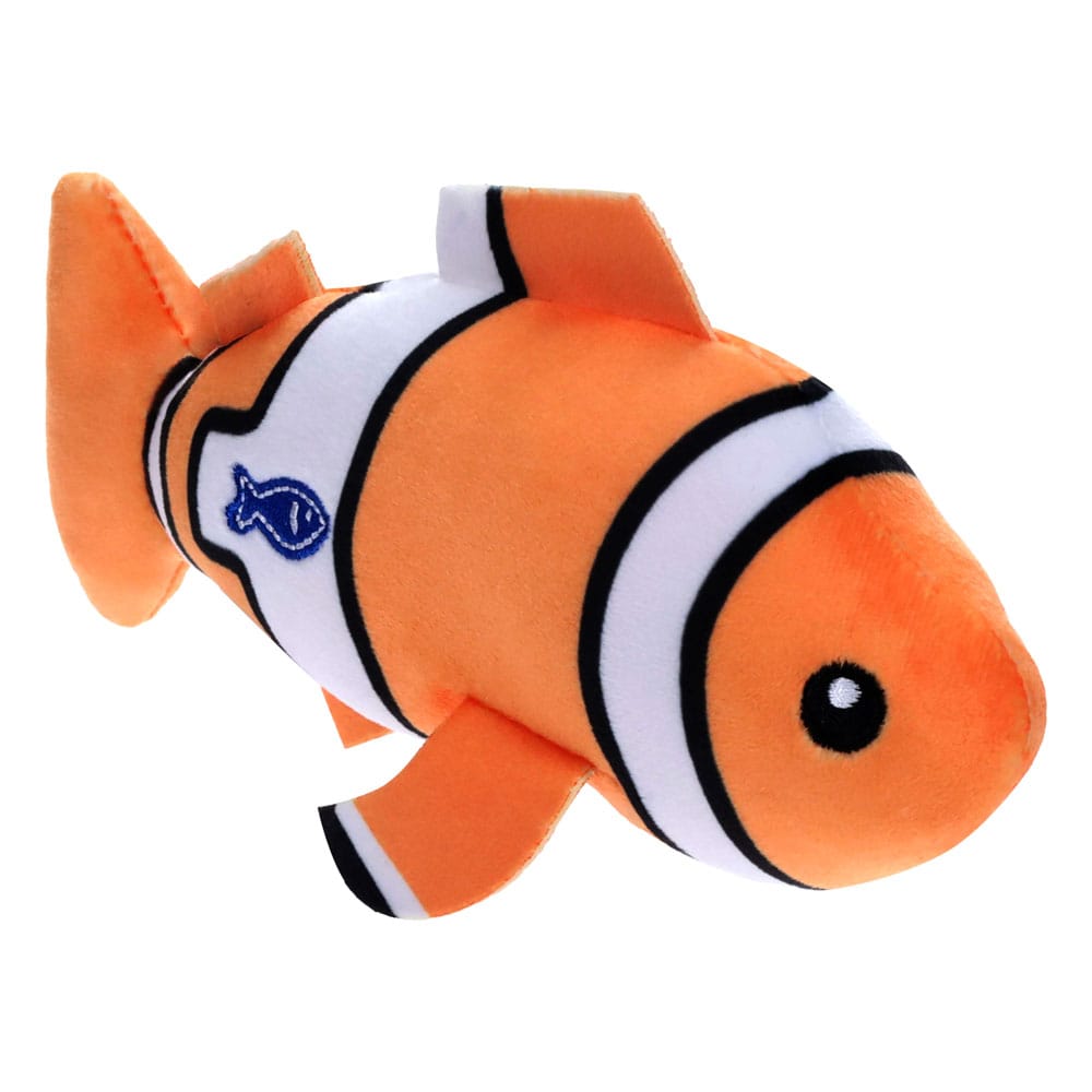 Fisch Plush Figures 10 cm Display (9)