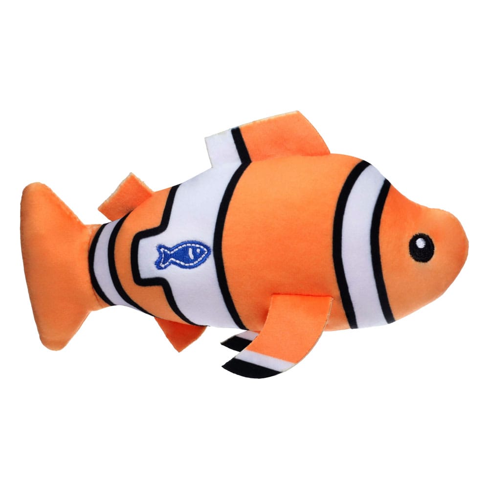 Fisch Plush Figures 10 cm Display (9)