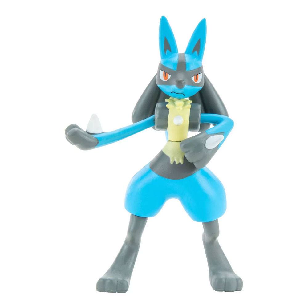 Pokémon Battle Mini Figures 8-Pack Sinnoh Region 5-11 cm