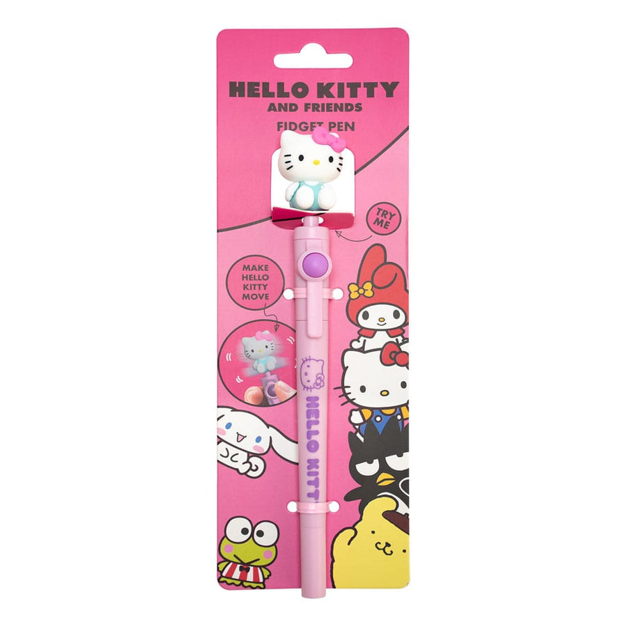 Sanrio Fidget Pen Hello Kitty