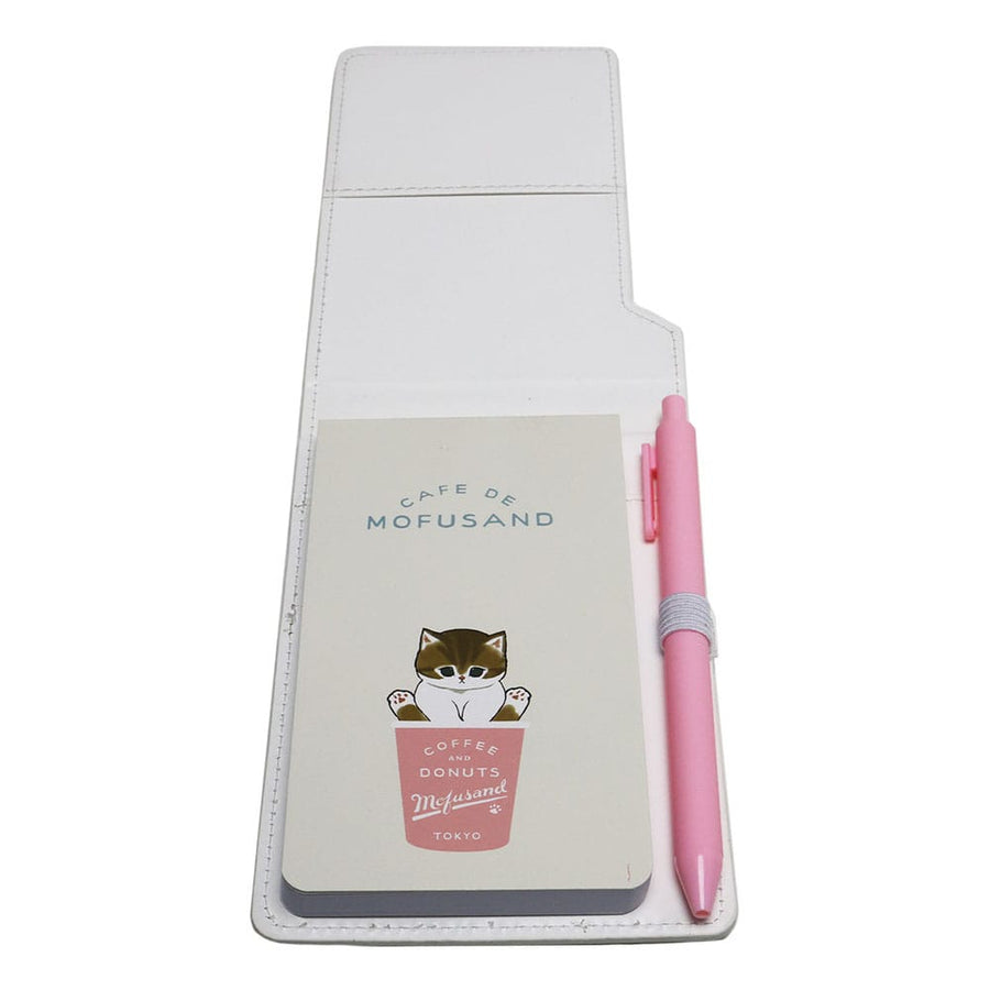 Mofusand To Do List with Pen