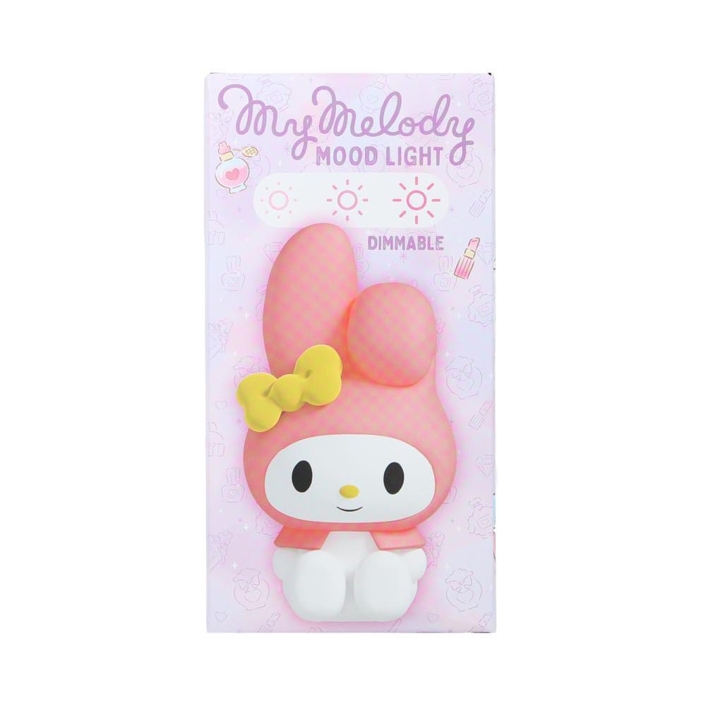 Sanrio Mood Lamp with USB-C My Melody 11 cm