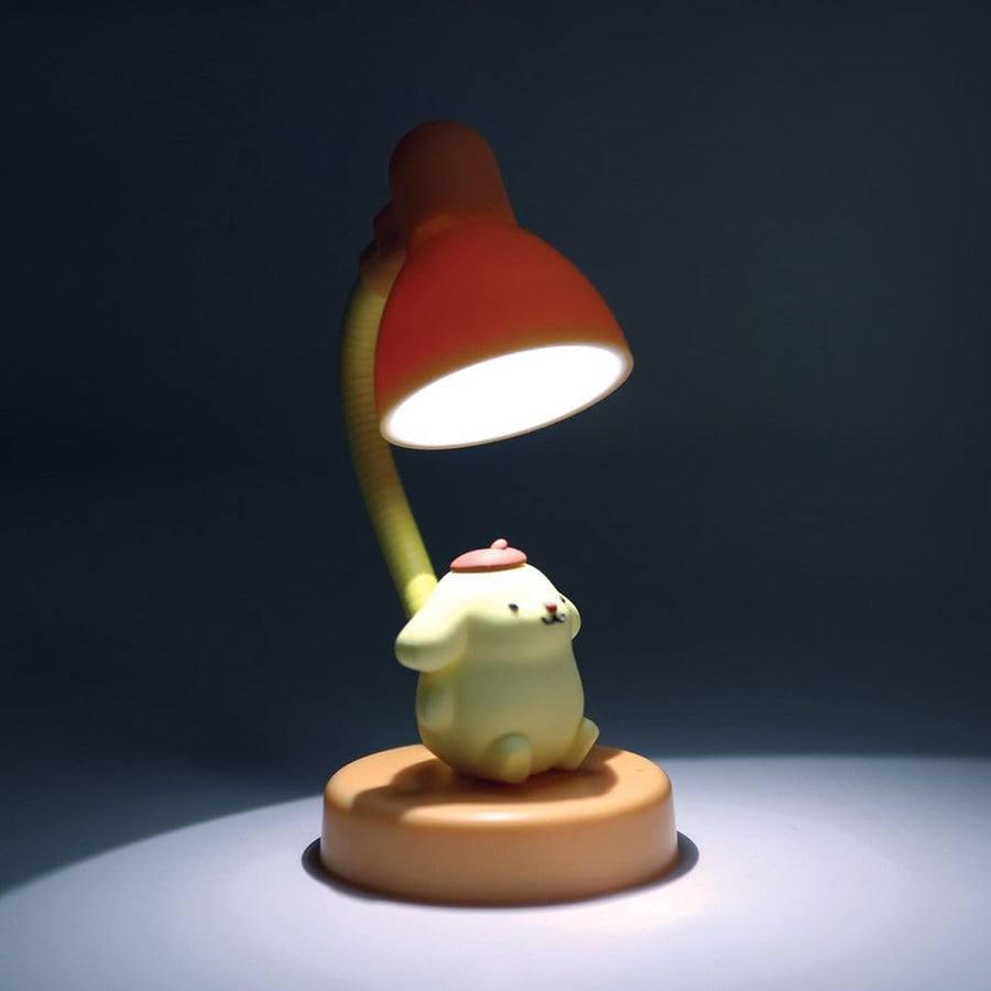 Sanrio Mini LED-Light with Figure Pompompurin 11 cm