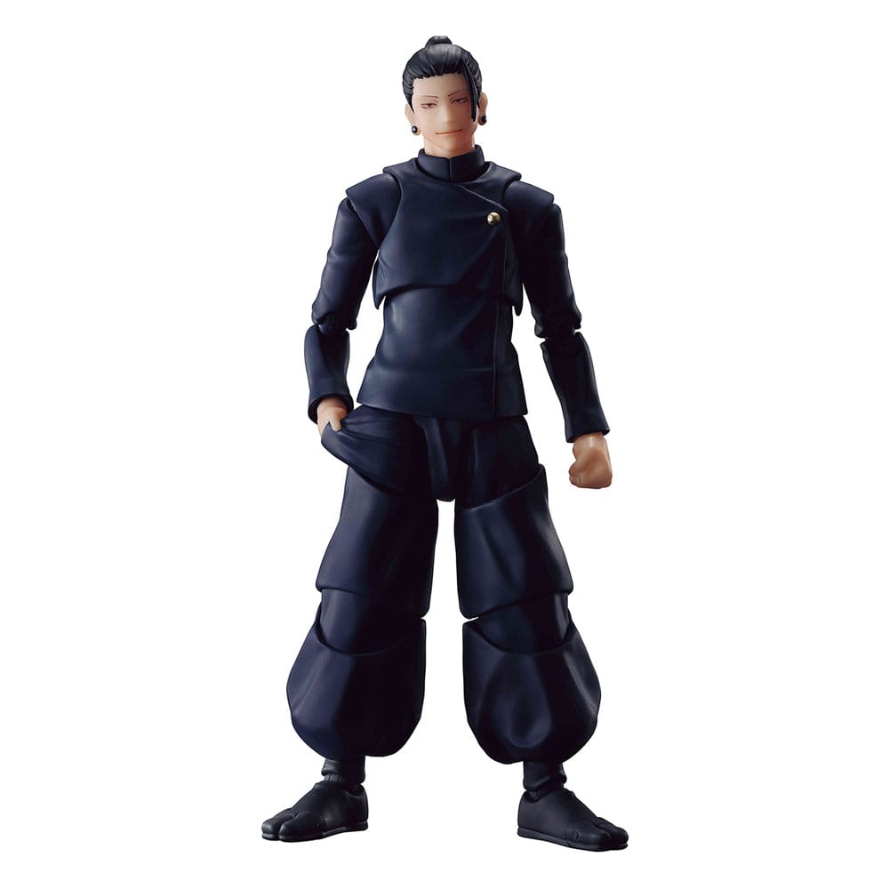 Suguru Geto (Jujutsu Kaisen) S.H. Figuarts Action Figure, (Jujutsu Technical High School)