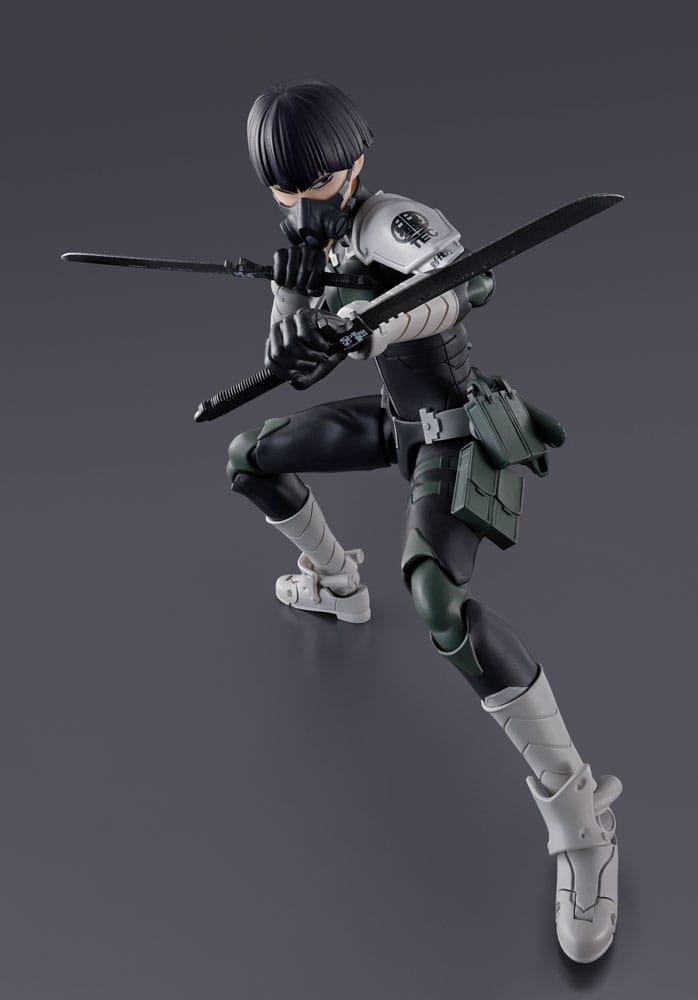 Soshiro Hoshina (Kaiju No. 8) S.H.Figuarts