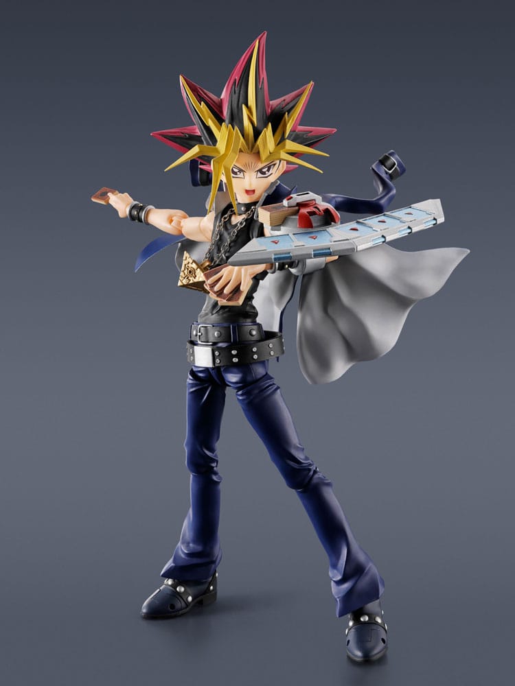 Yu-Gi-Oh! S.H.Figuarts Action Figure Yami Yugi 16 cm