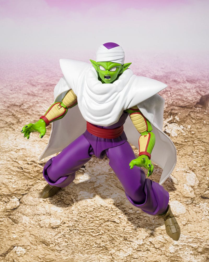 Dragon Ball Daima S.H.Figuarts Action Figure Piccola 16 cm