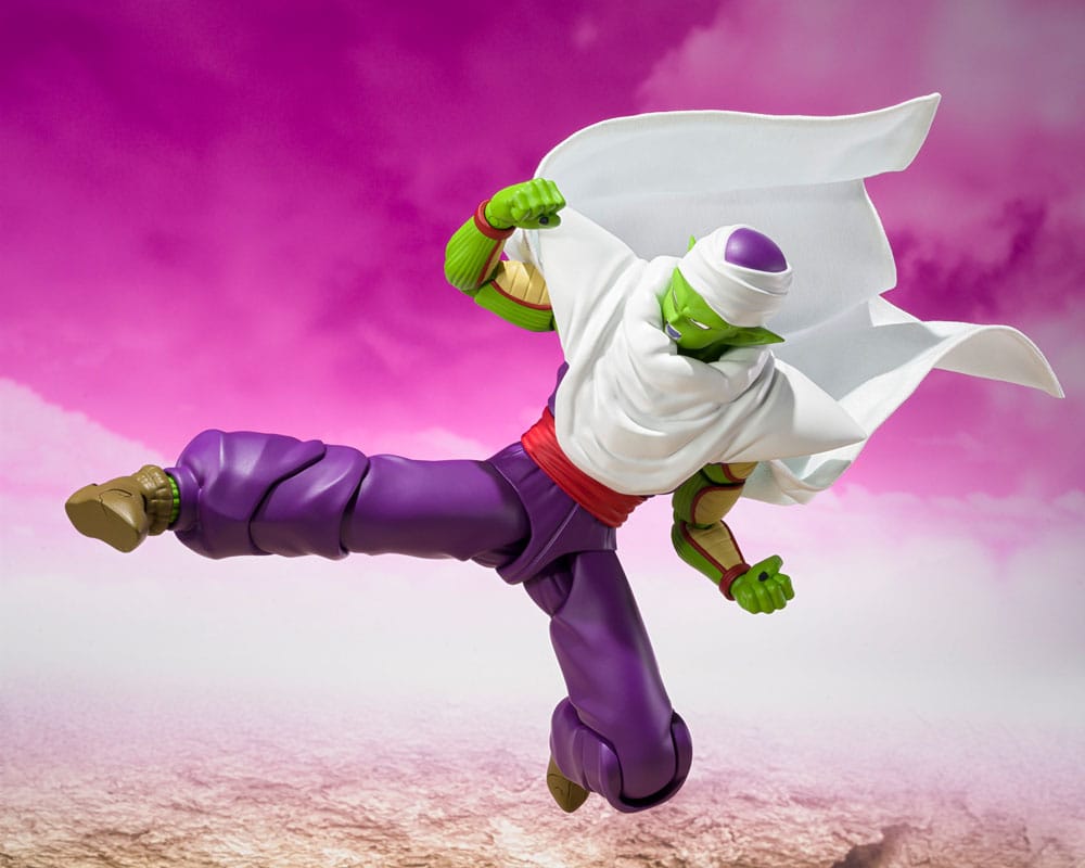 Dragon Ball Daima S.H.Figuarts Action Figure Piccola 16 cm