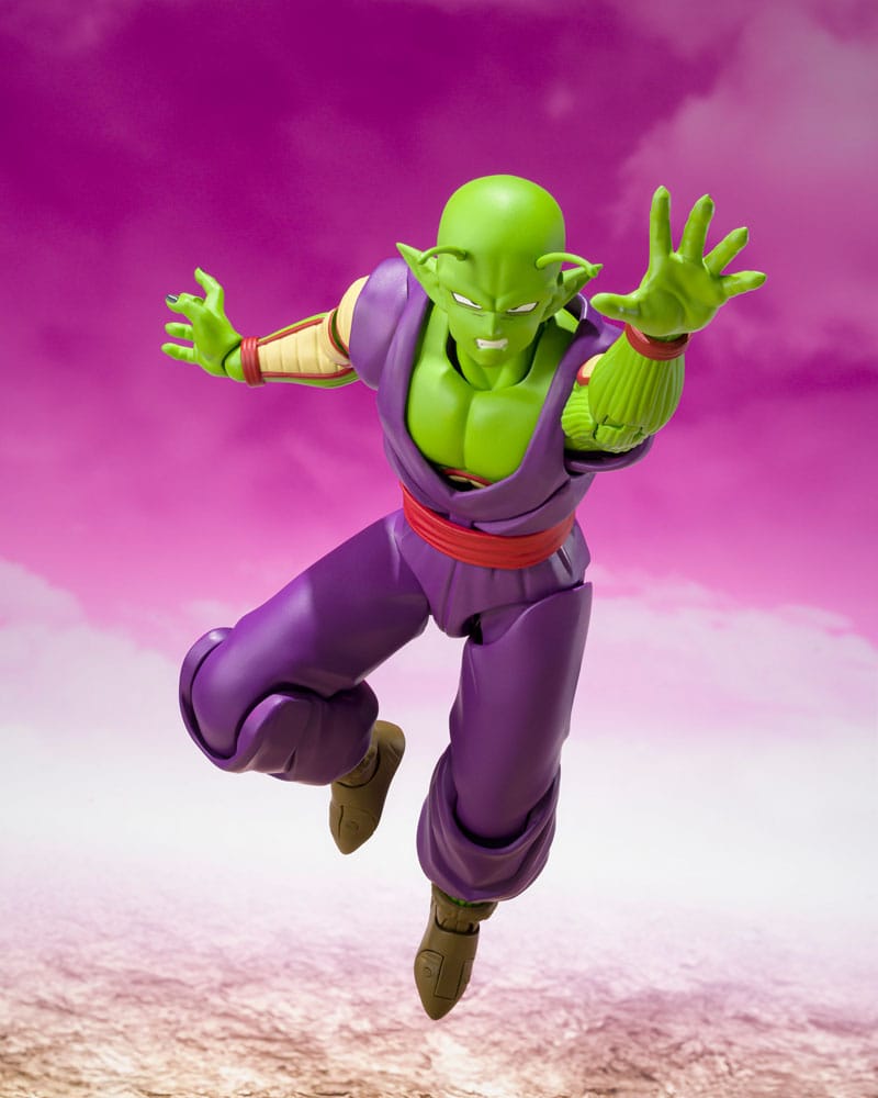 Dragon Ball Daima S.H.Figuarts Action Figure Piccola 16 cm