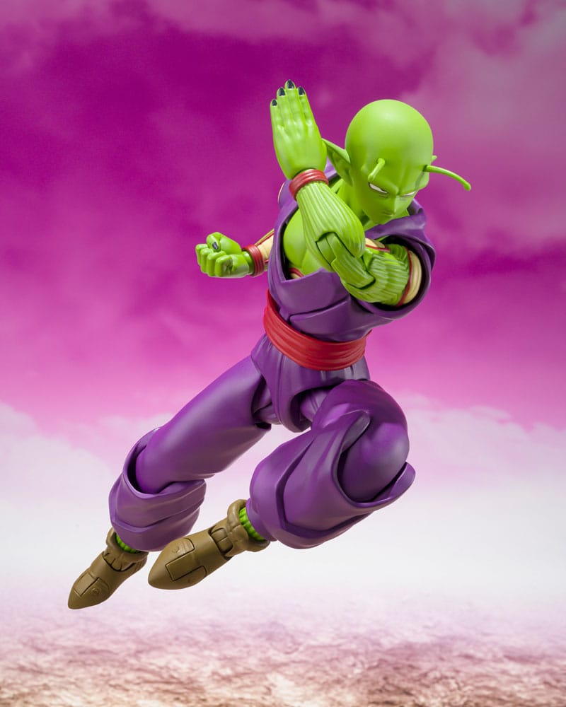 Dragon Ball Daima S.H.Figuarts Action Figure Piccola 16 cm