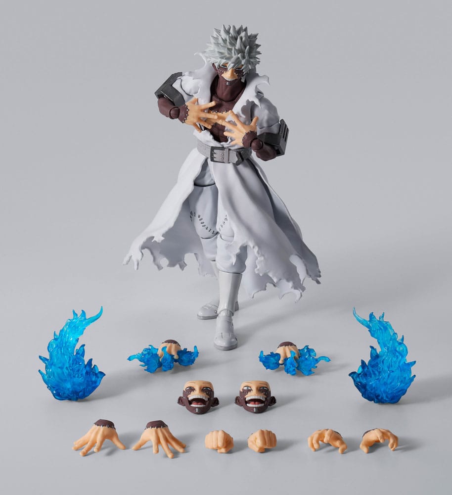 My Hero Academia S.H. Figuarts Action Figure Dabi 16 cm