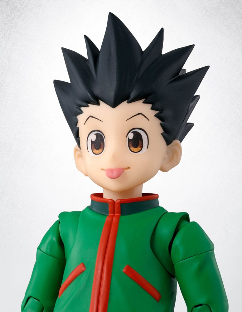 Gon (Hunter x Hunter) S.H.Figuarts