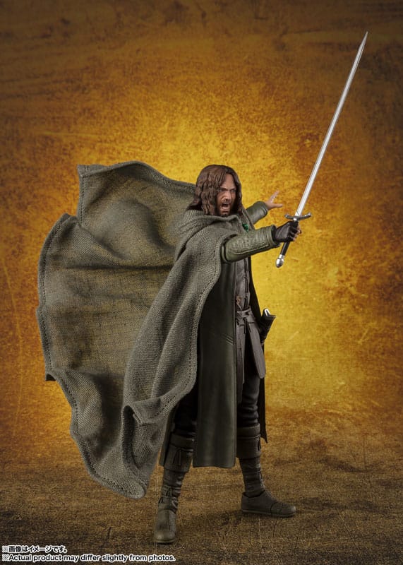 Lord of the Rings - S.H. Figuarts Action Figure - Aragorn