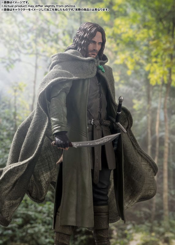 Lord of the Rings - S.H. Figuarts Action Figure - Aragorn